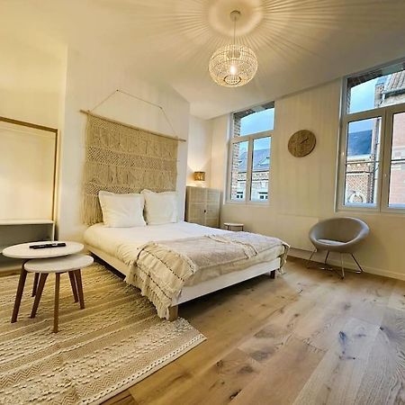 Spacious & Luxuary Studio Amiens Exterior foto