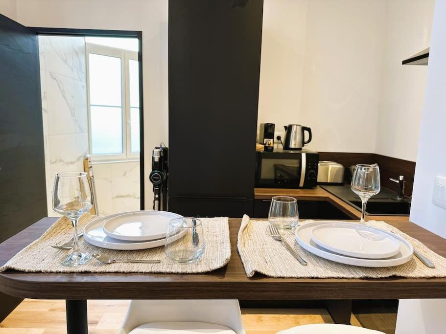 Spacious & Luxuary Studio Amiens Exterior foto