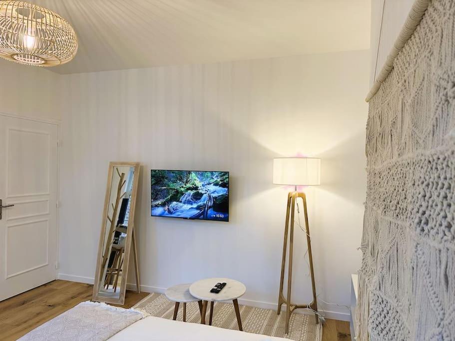 Spacious & Luxuary Studio Amiens Exterior foto